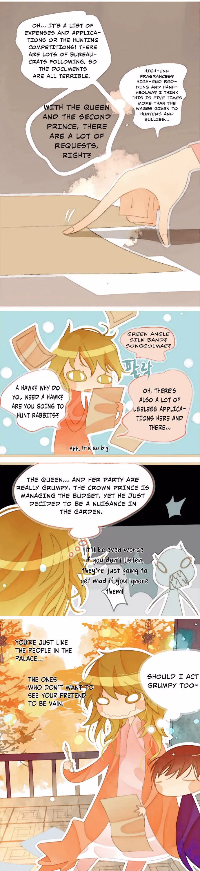 A Thousand Petals chapter 15 page 7