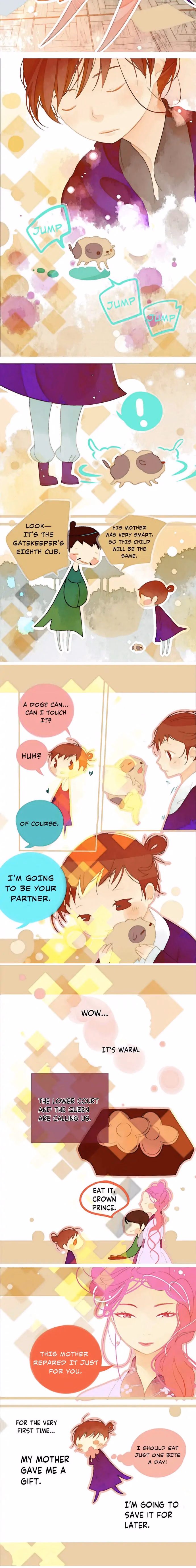 A Thousand Petals chapter 15 page 8