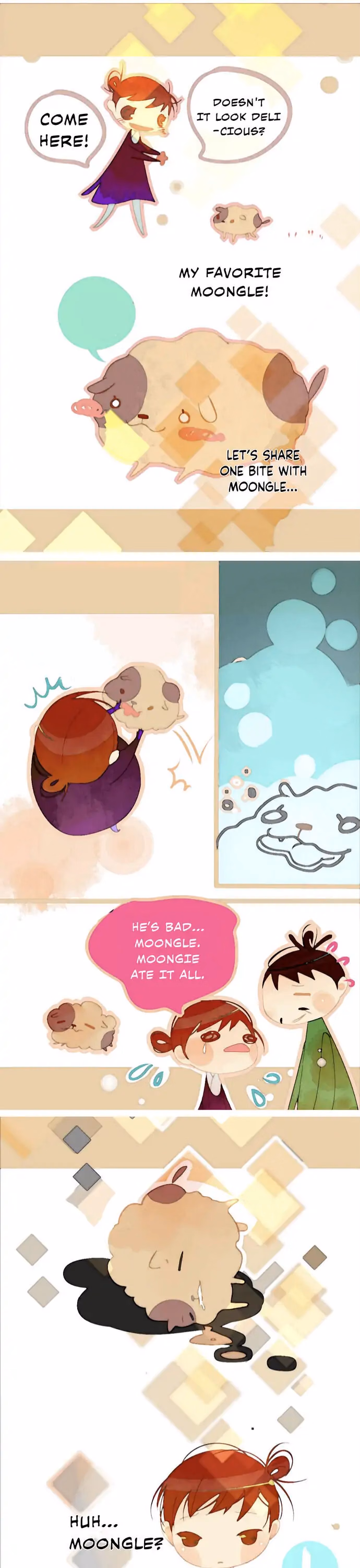 A Thousand Petals chapter 15 page 9