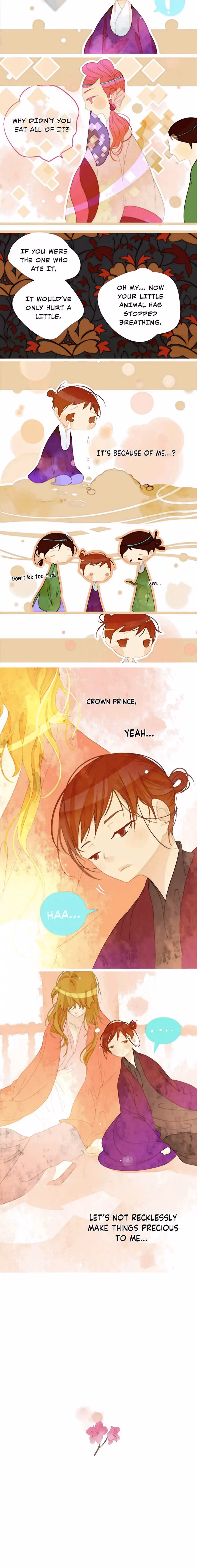A Thousand Petals chapter 15 page 10