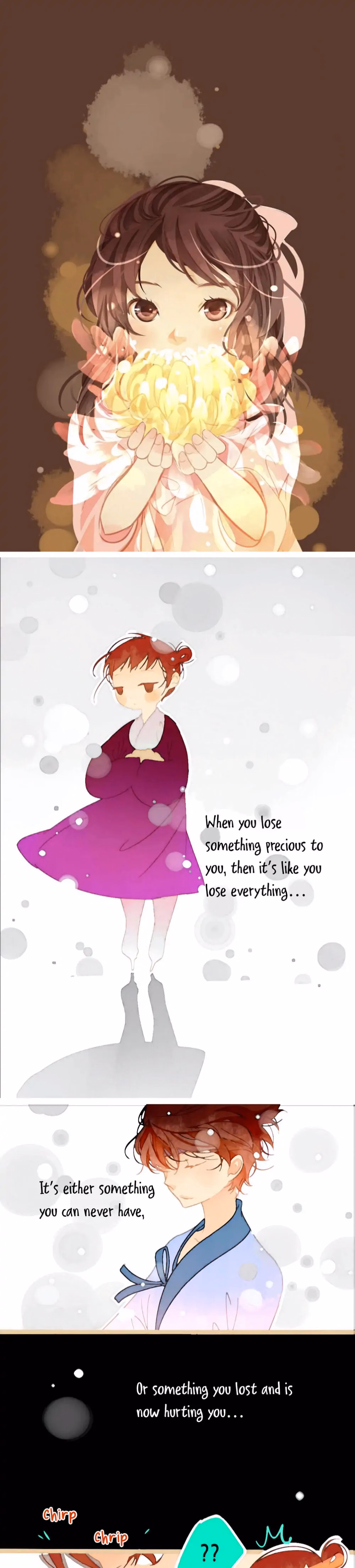 A Thousand Petals chapter 16 page 1