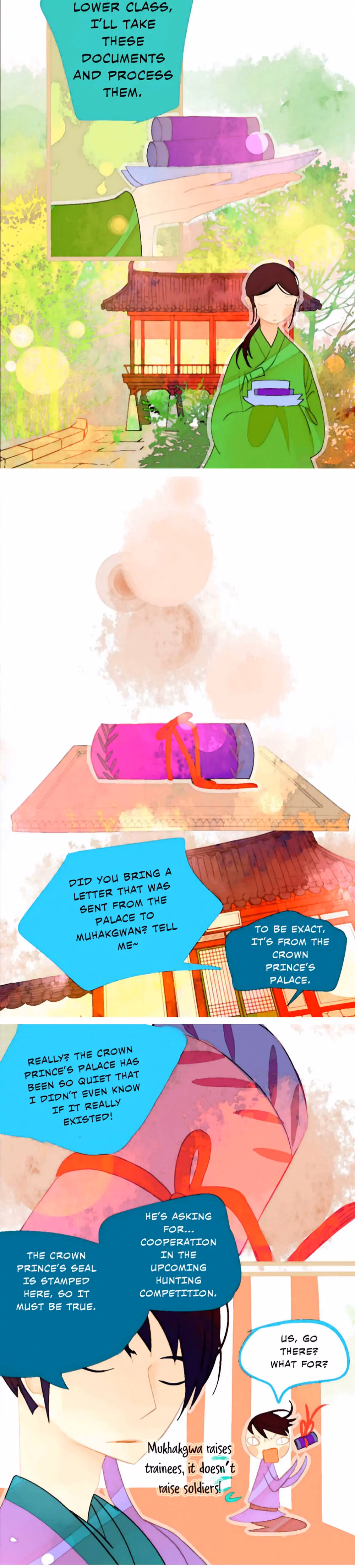 A Thousand Petals chapter 16 page 7
