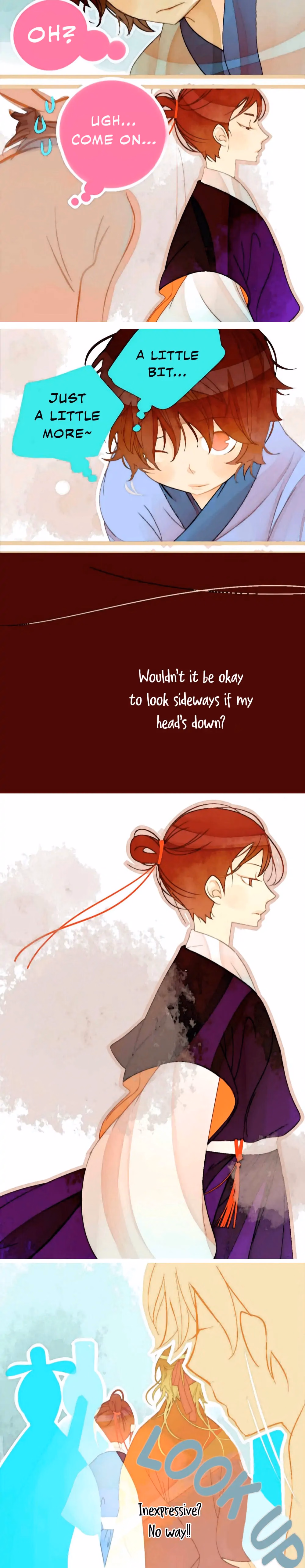 A Thousand Petals chapter 17 page 2