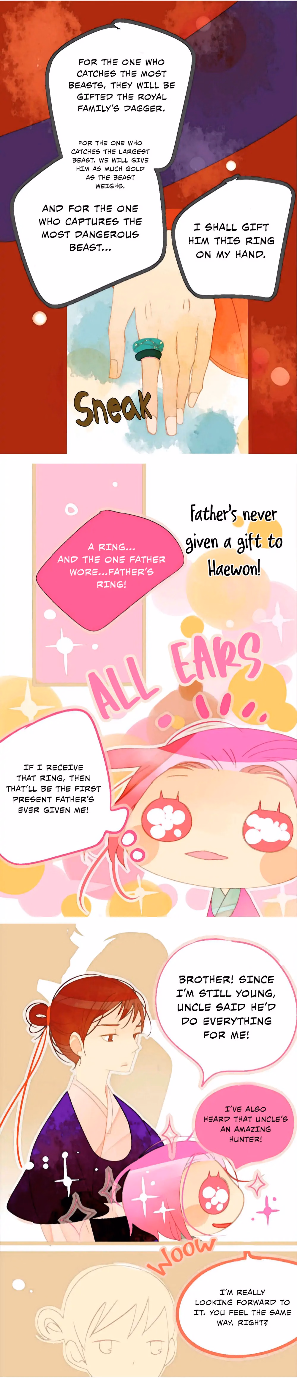A Thousand Petals chapter 17 page 6