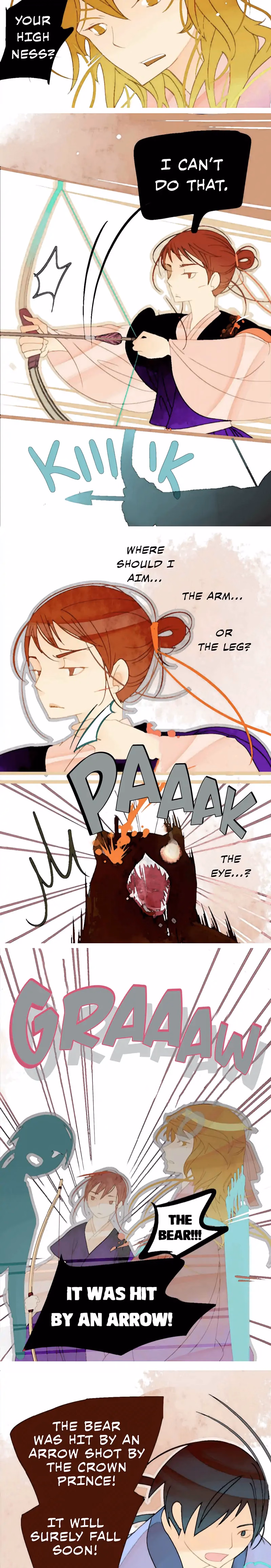 A Thousand Petals chapter 19 page 2