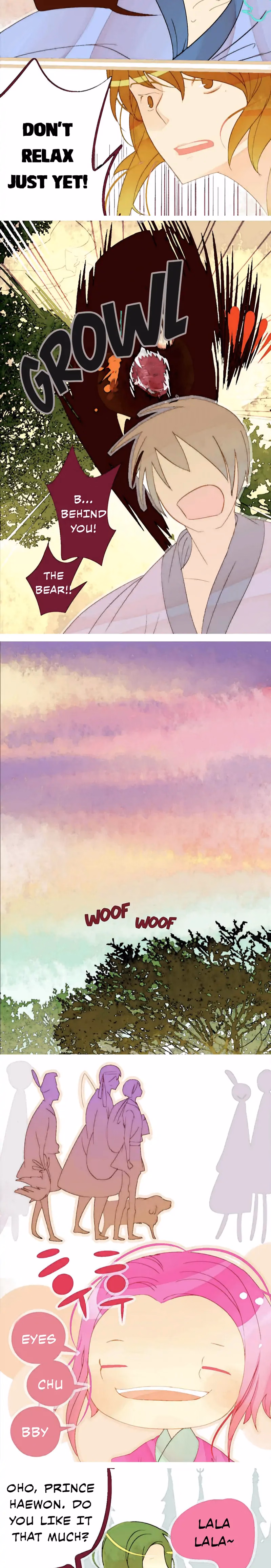 A Thousand Petals chapter 19 page 3
