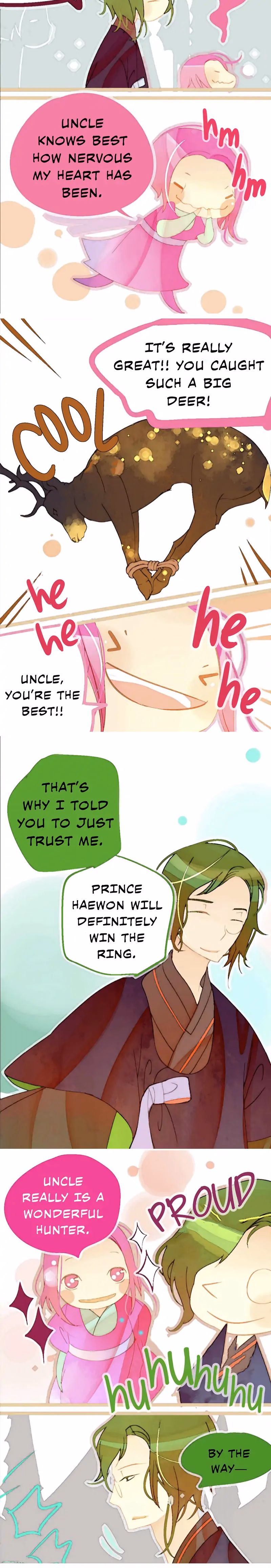 A Thousand Petals chapter 19 page 4