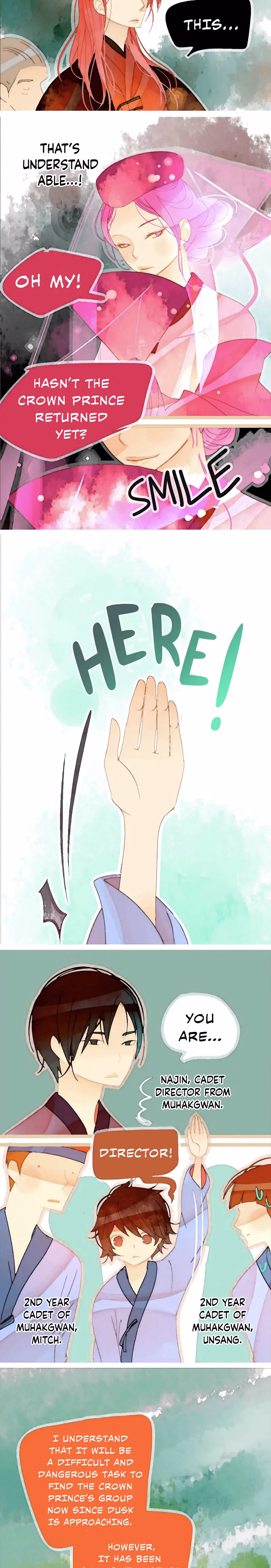 A Thousand Petals chapter 19 page 6