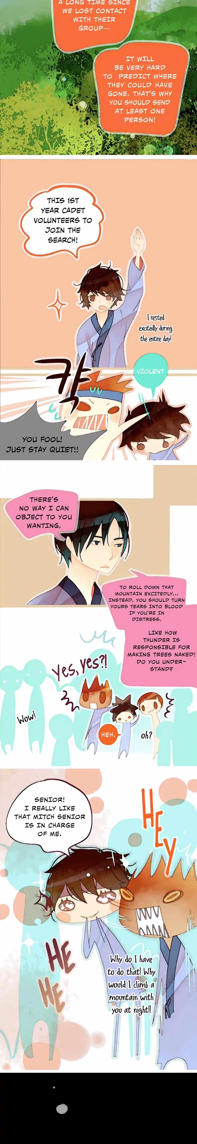 A Thousand Petals chapter 19 page 7
