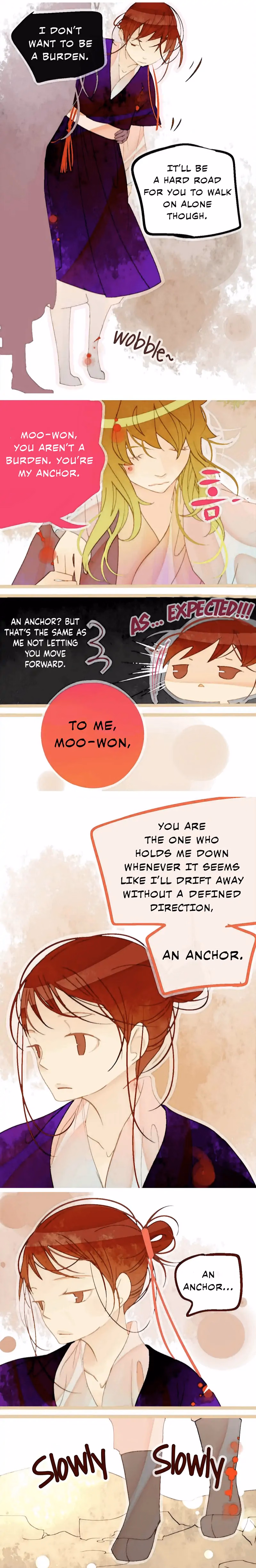 A Thousand Petals chapter 19 page 9
