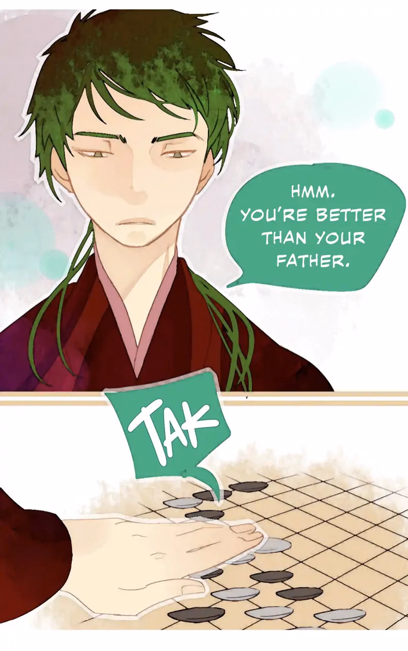 A Thousand Petals chapter 20 page 4