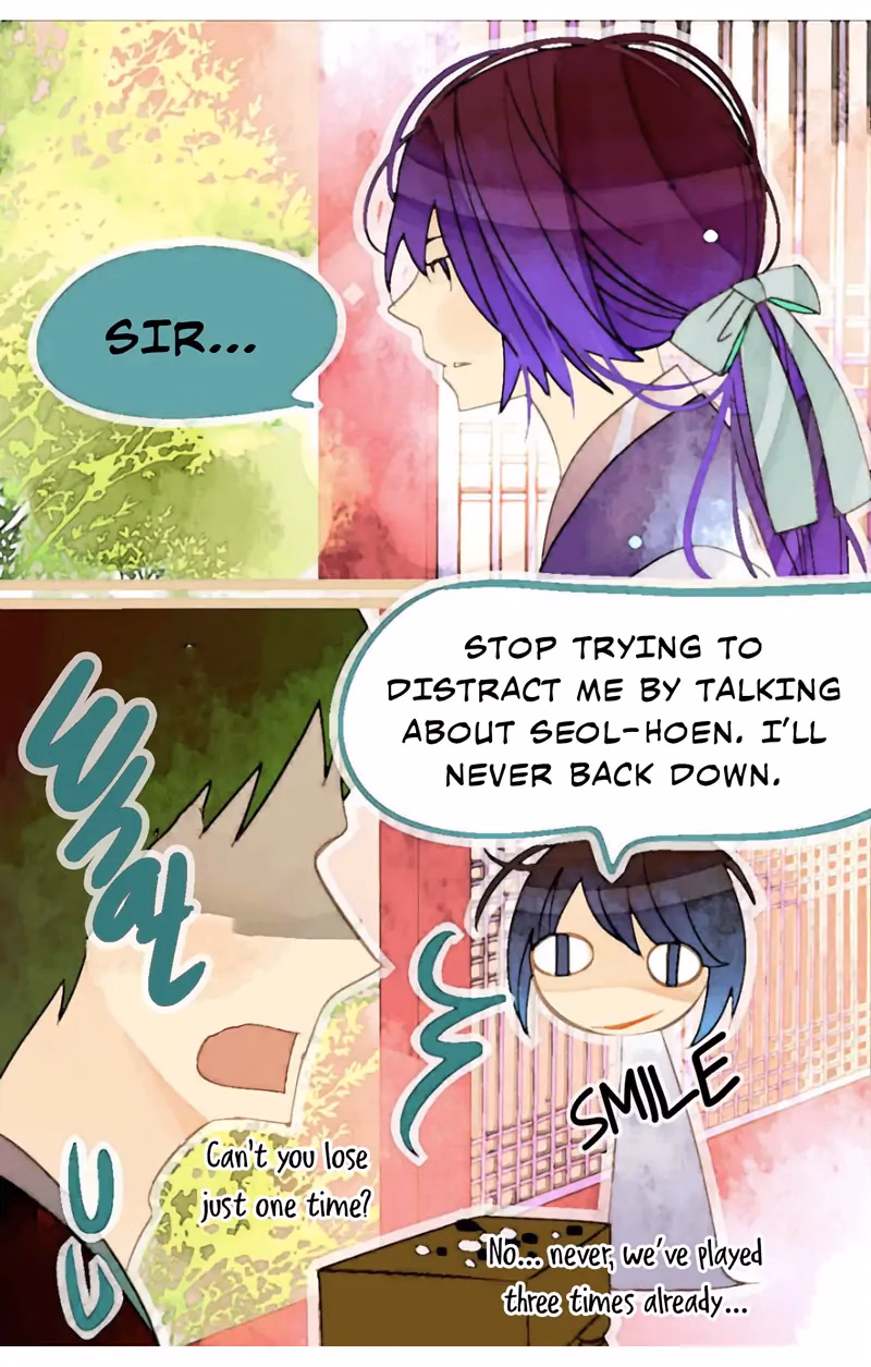 A Thousand Petals chapter 20 page 7