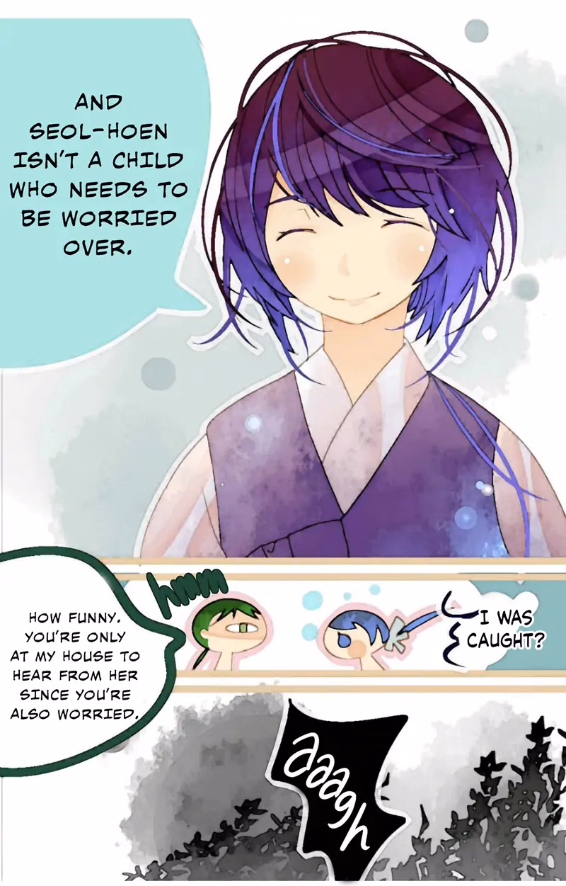 A Thousand Petals chapter 20 page 8