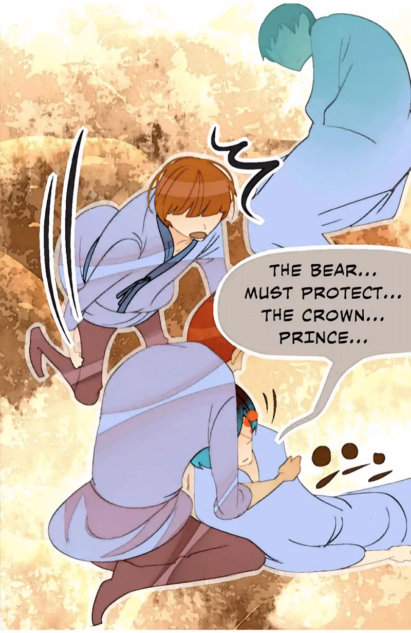 A Thousand Petals chapter 20 page 11
