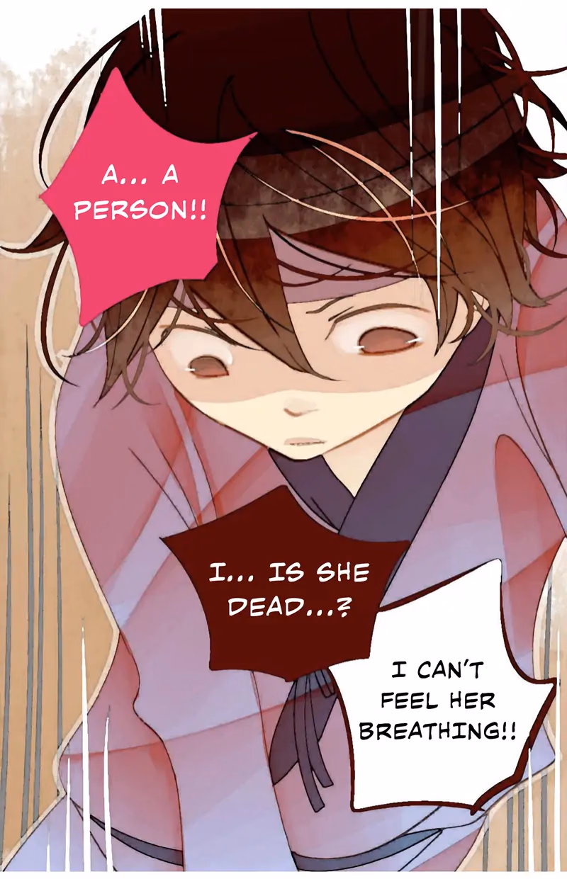A Thousand Petals chapter 20 page 19