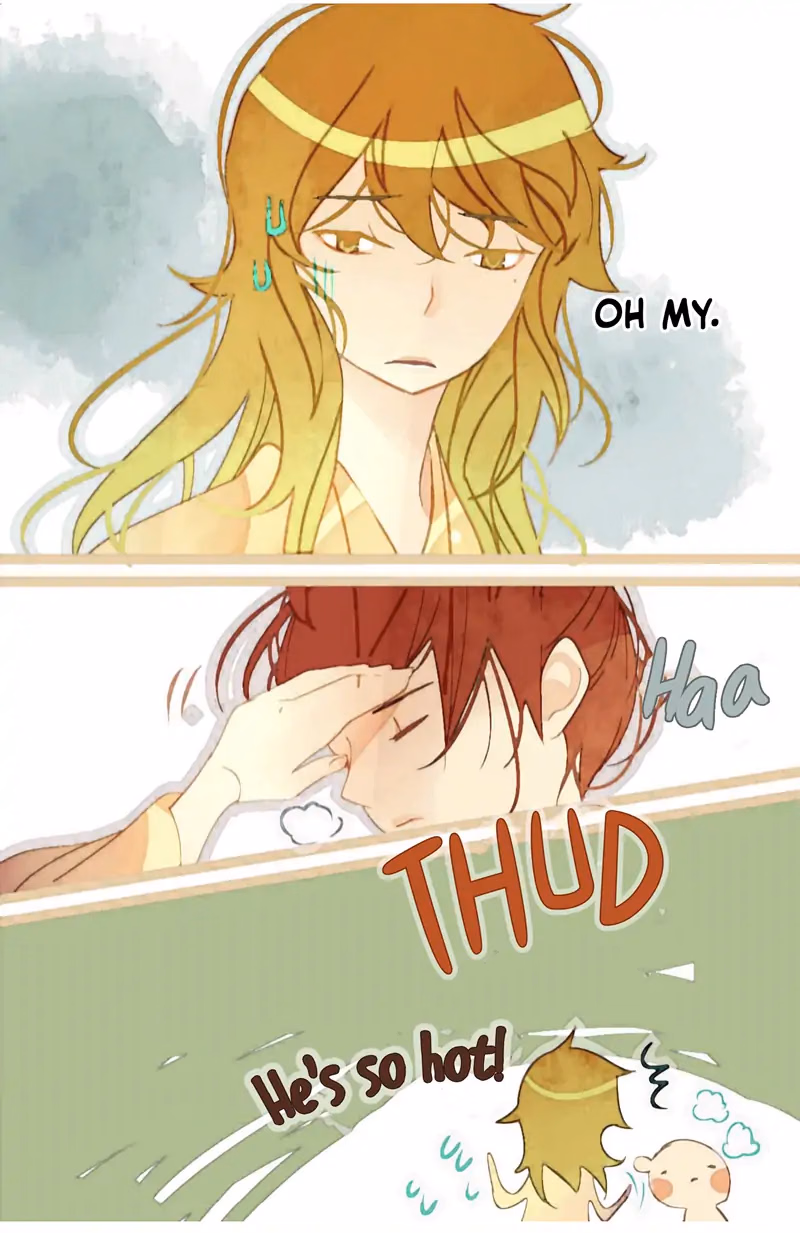 A Thousand Petals chapter 20 page 26