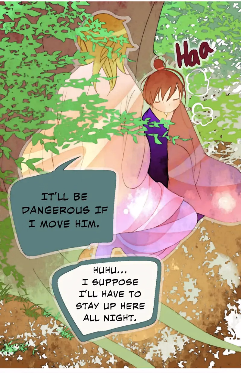 A Thousand Petals chapter 20 page 27
