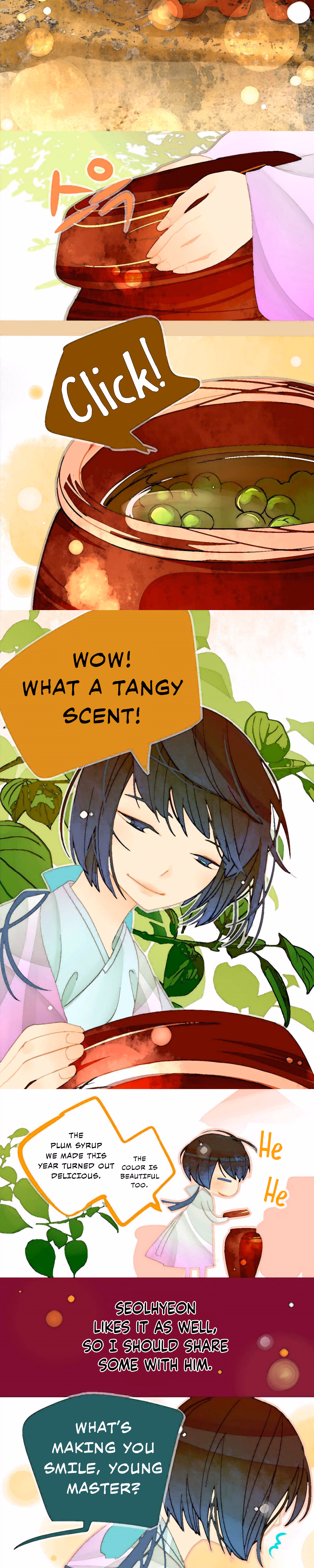 A Thousand Petals chapter 23 page 5