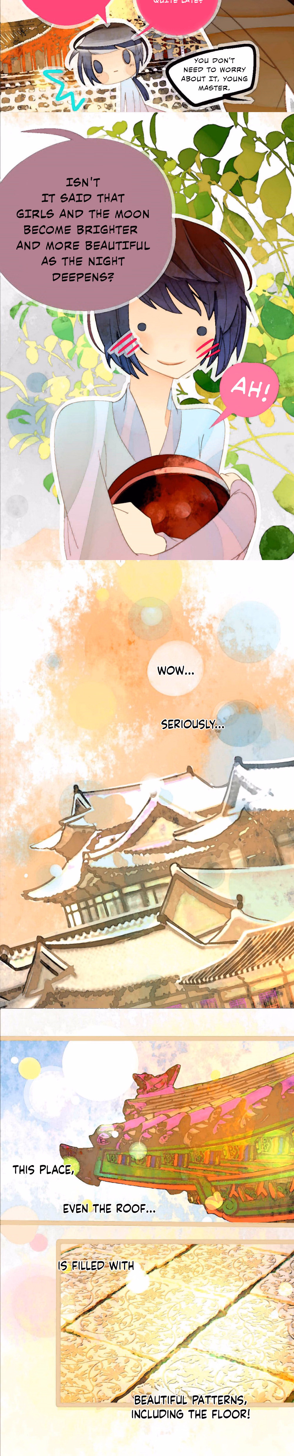 A Thousand Petals chapter 23 page 9