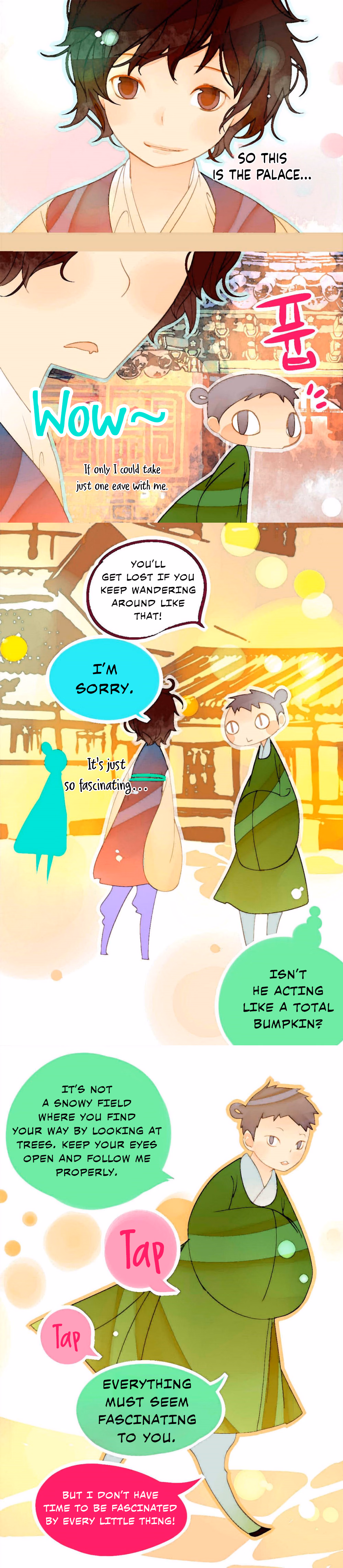 A Thousand Petals chapter 23 page 10