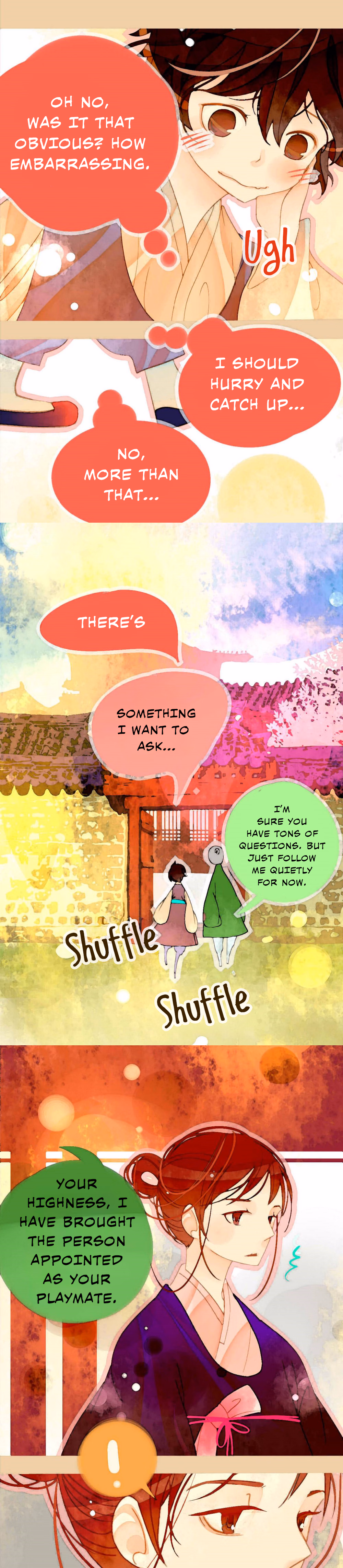 A Thousand Petals chapter 23 page 11
