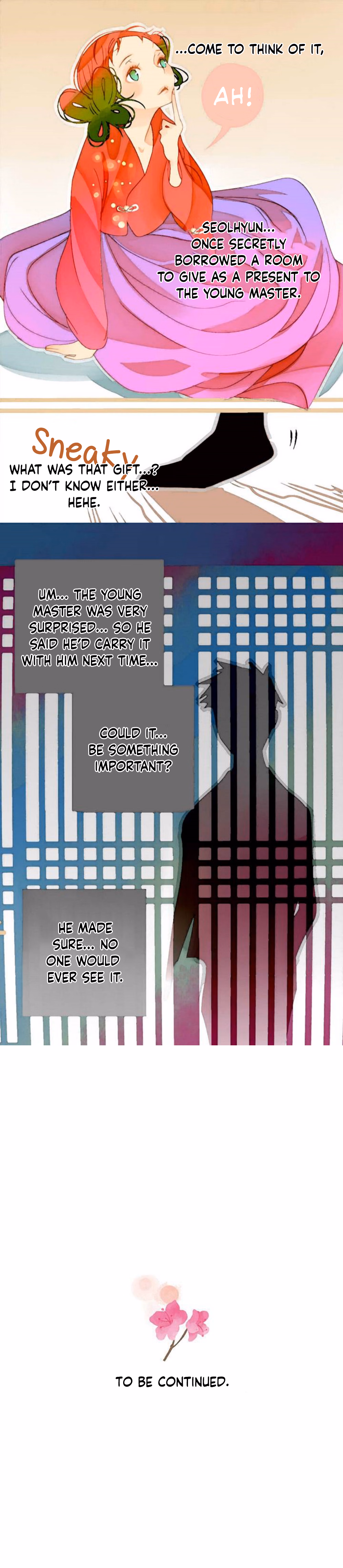 A Thousand Petals chapter 24 page 13