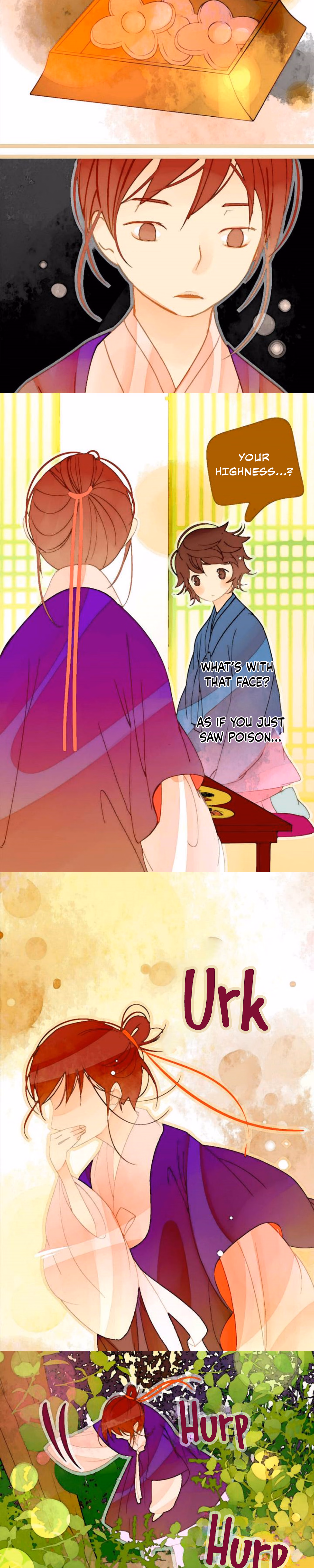 A Thousand Petals chapter 25 page 3