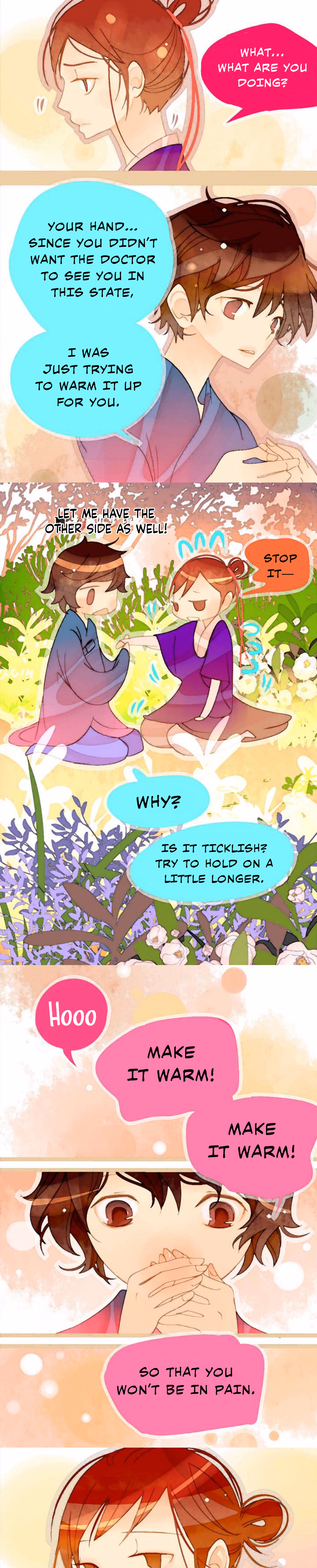 A Thousand Petals chapter 25 page 6