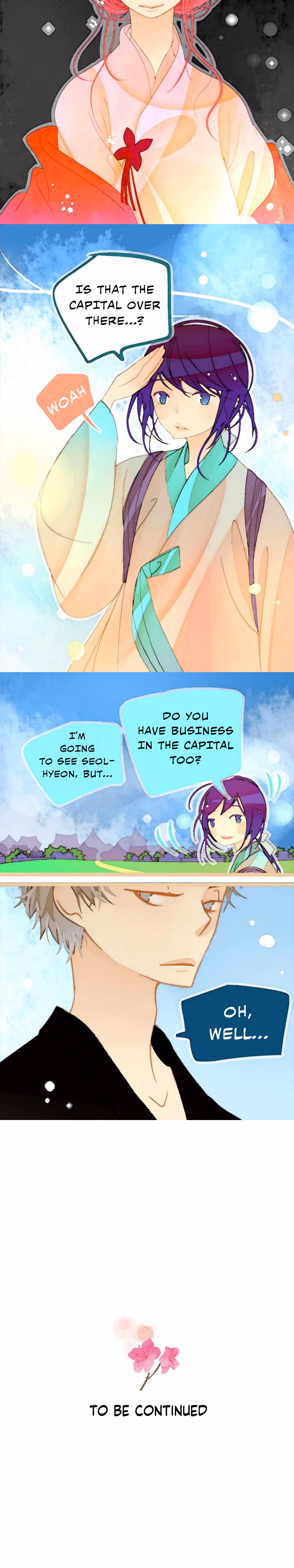 A Thousand Petals chapter 25 page 13