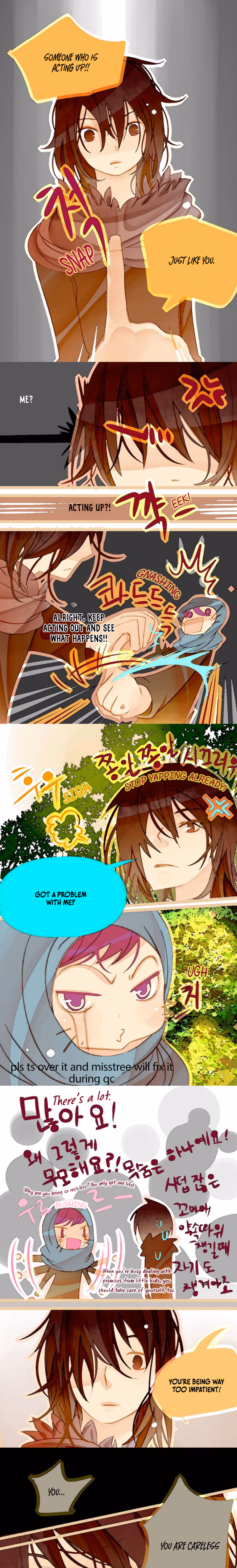 A Thousand Petals chapter 34 page 5