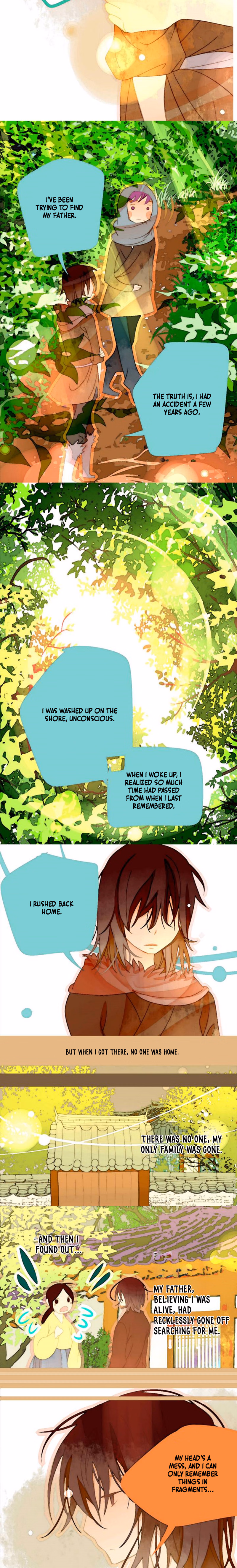 A Thousand Petals chapter 34 page 7
