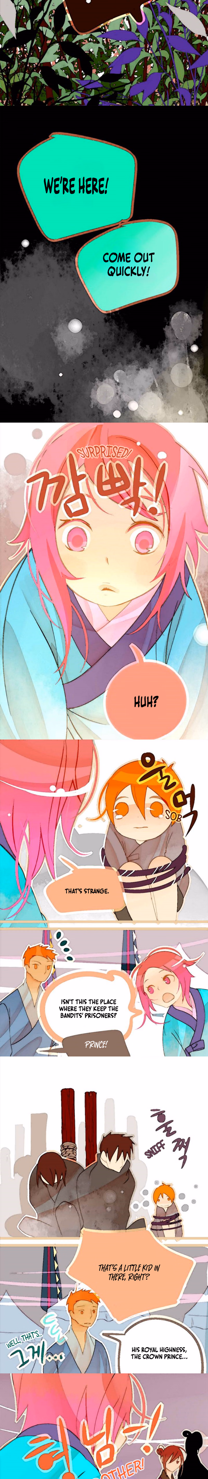 A Thousand Petals chapter 34 page 9