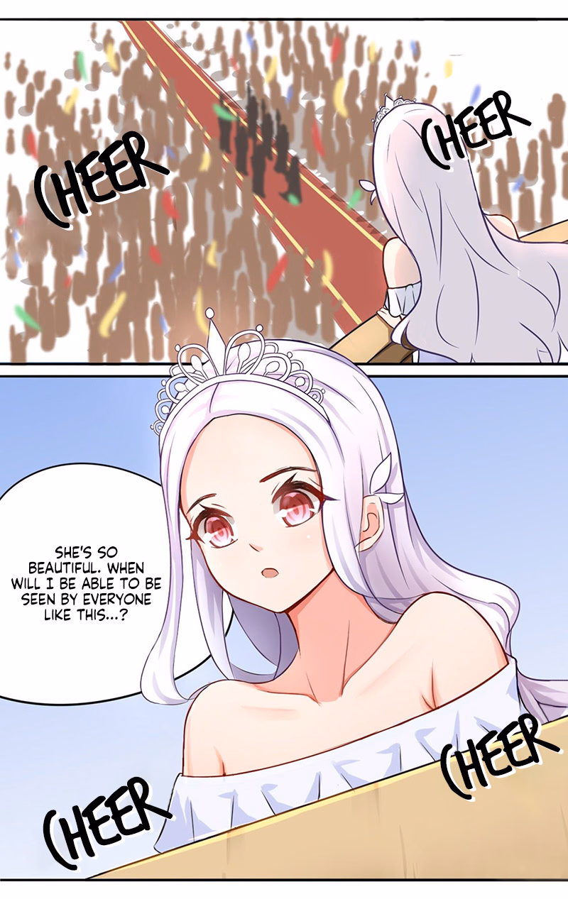 Lily of Two Colors chapter 1 page 3