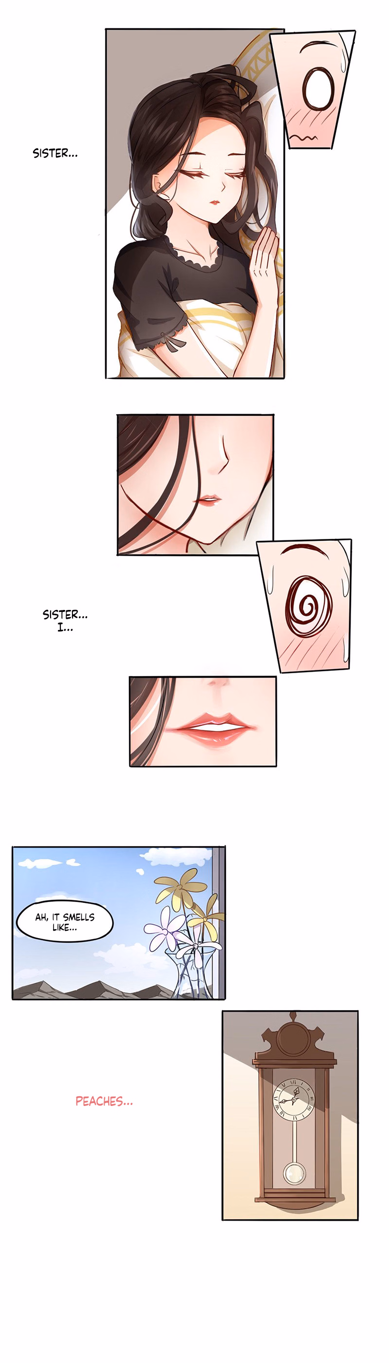 Lily of Two Colors chapter 1 page 8