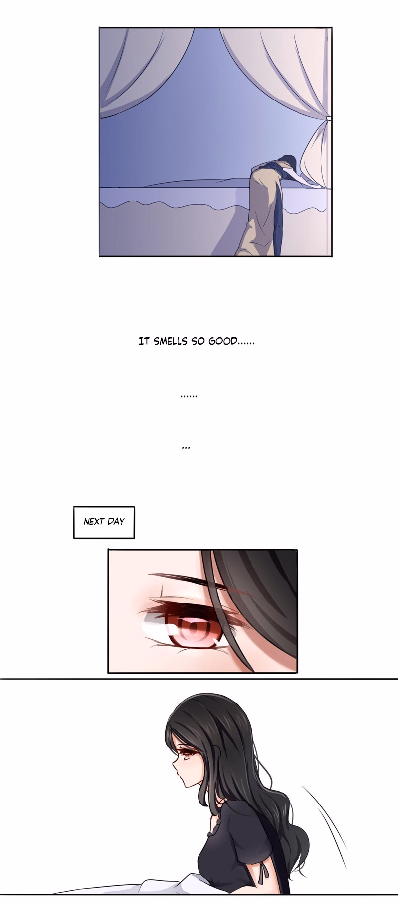 Lily of Two Colors chapter 2 page 7