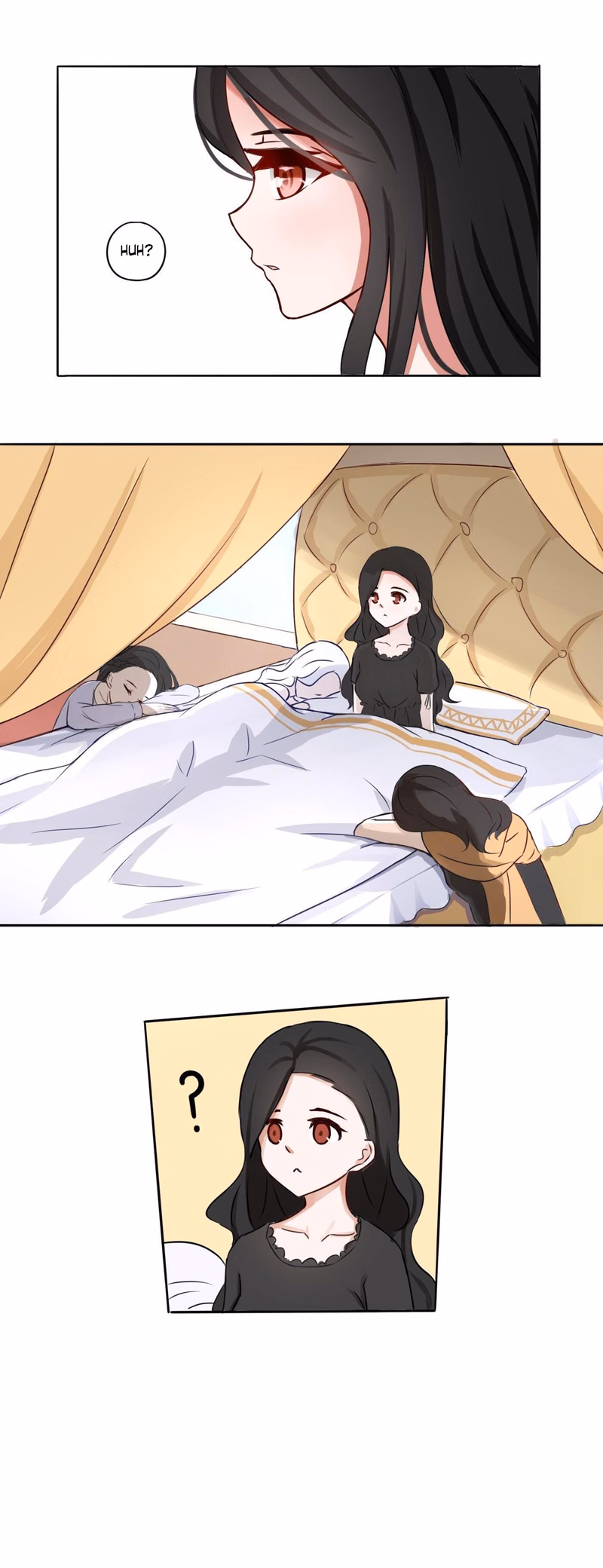 Lily of Two Colors chapter 2 page 8