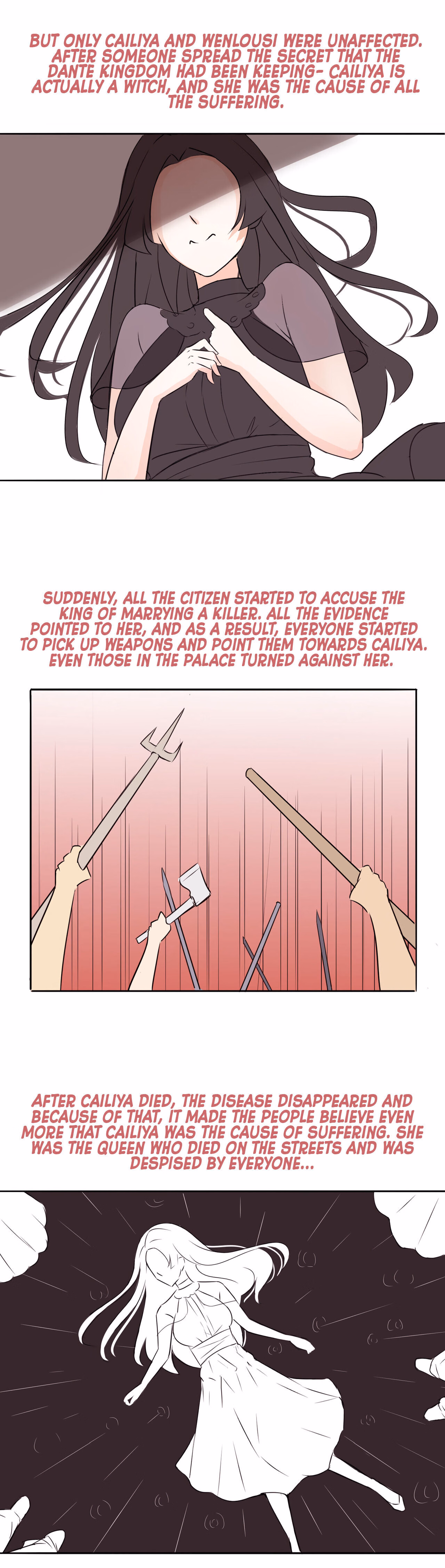 Lily of Two Colors chapter 3 page 6