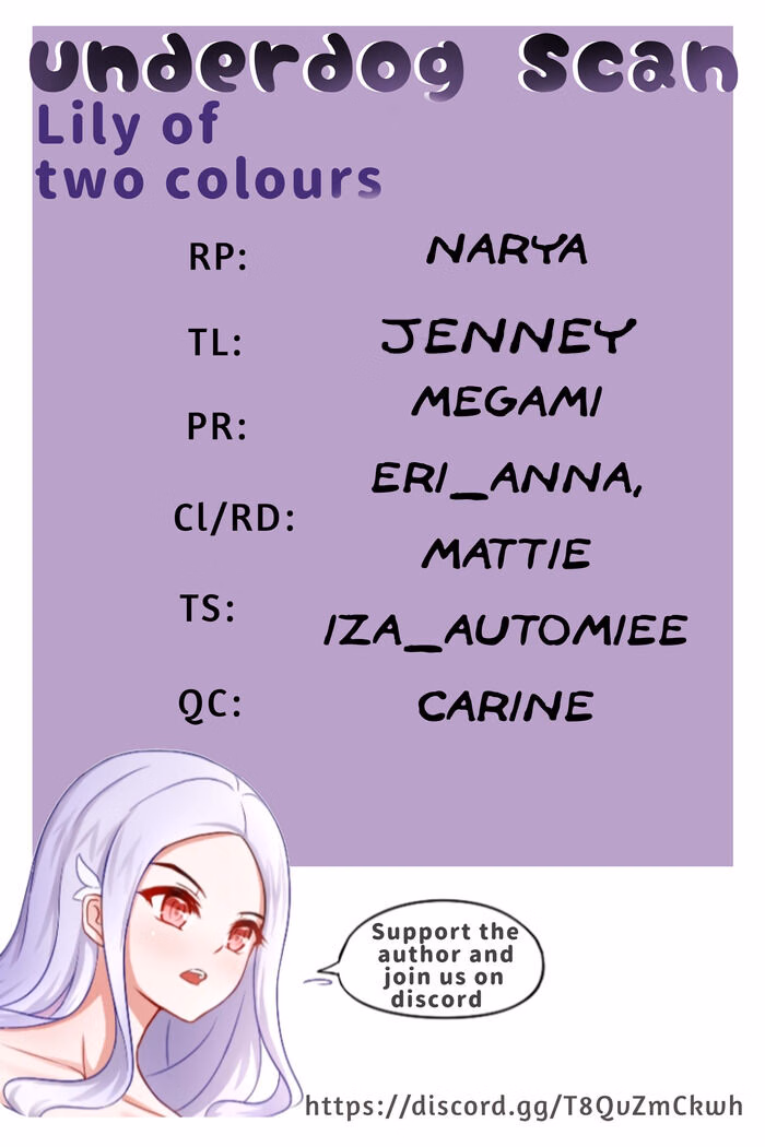 Lily of Two Colors chapter 4 page 5