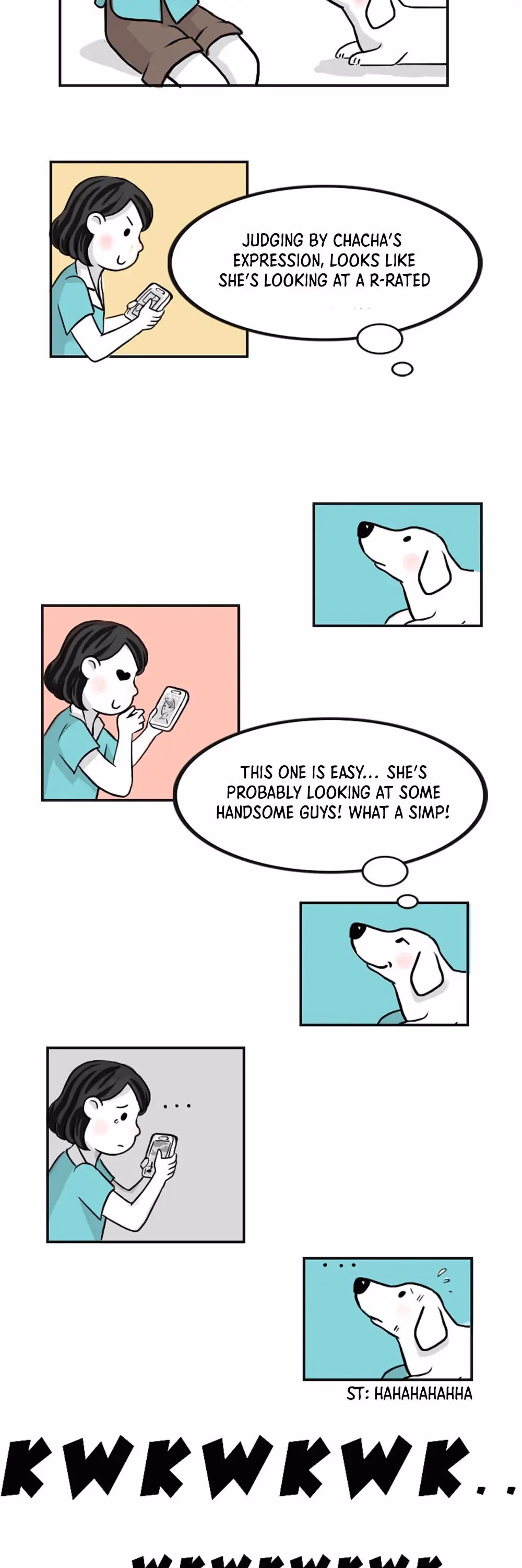 Happiness Is chapter 1 page 3