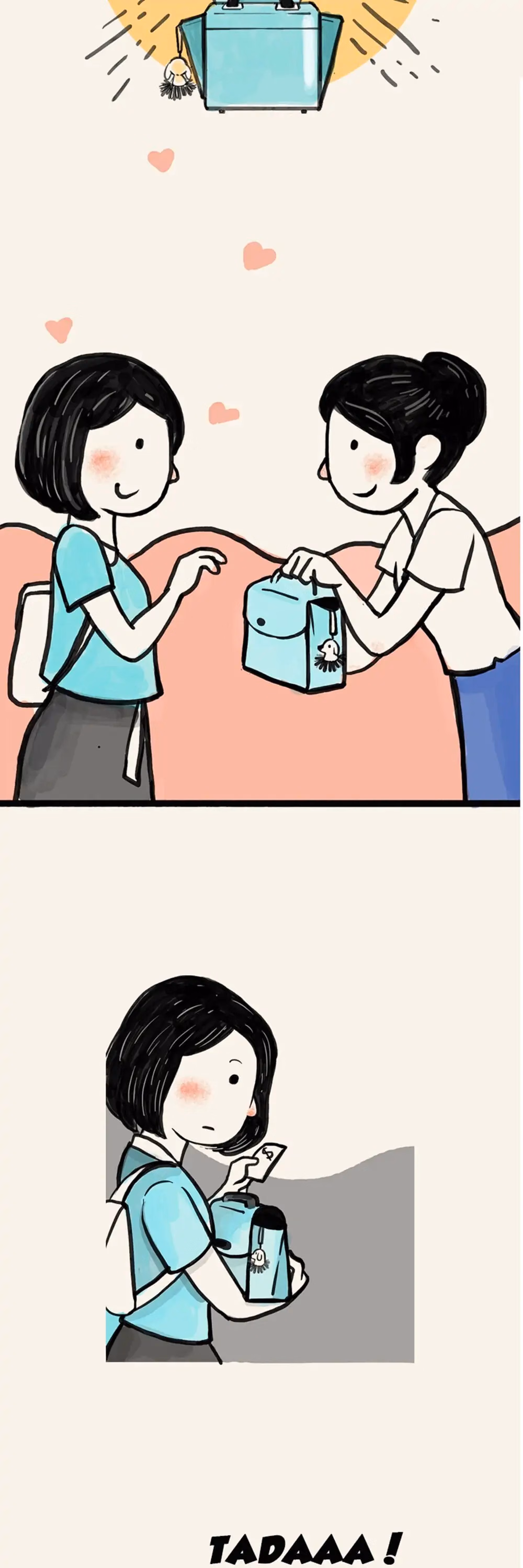 Happiness Is chapter 1 page 5