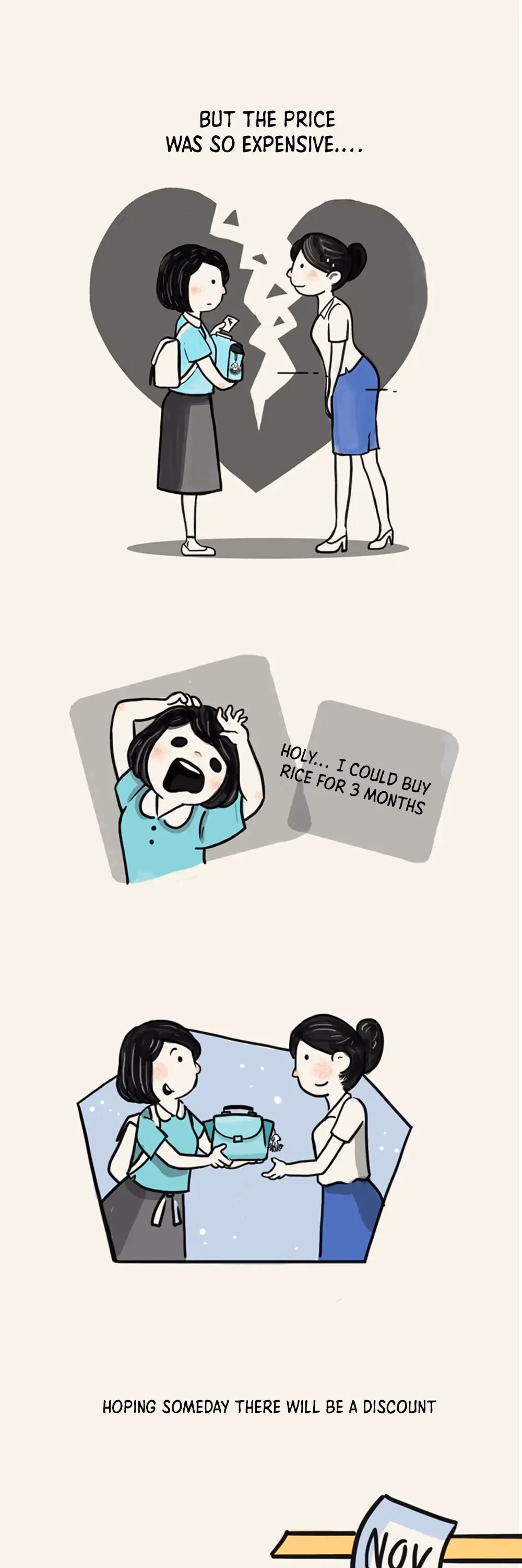 Happiness Is chapter 1 page 6