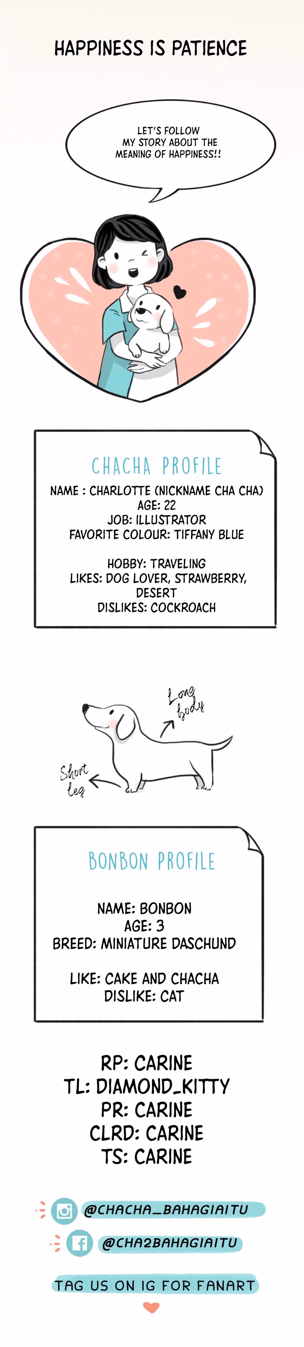 Happiness Is chapter 1 page 8
