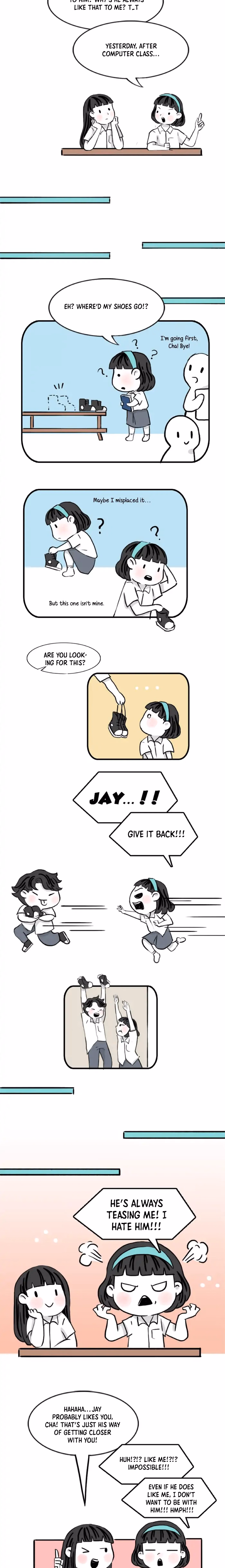 Happiness Is chapter 3 page 2
