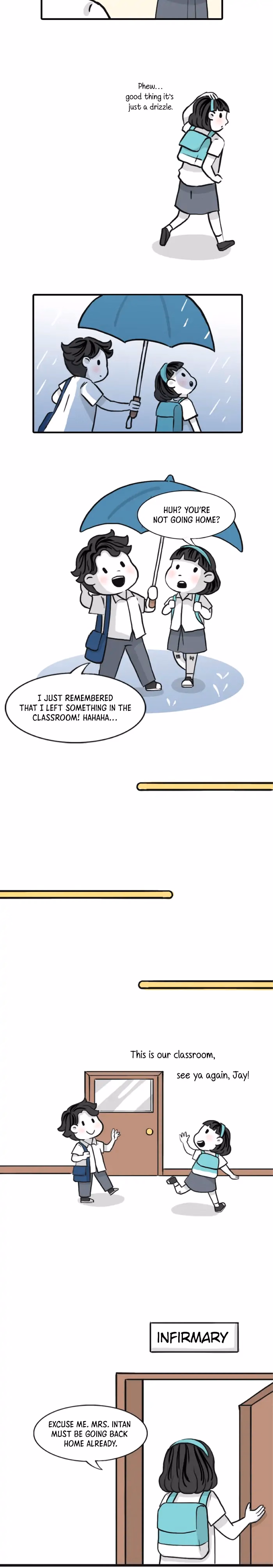 Happiness Is chapter 4 page 2