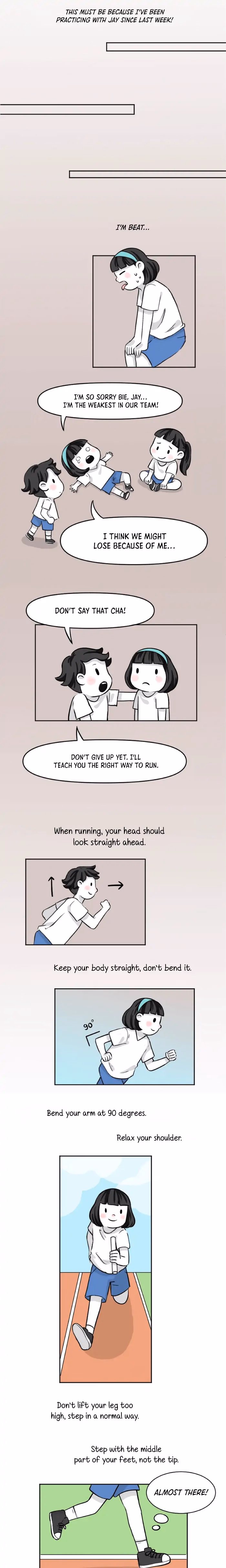 Happiness Is chapter 5 page 2