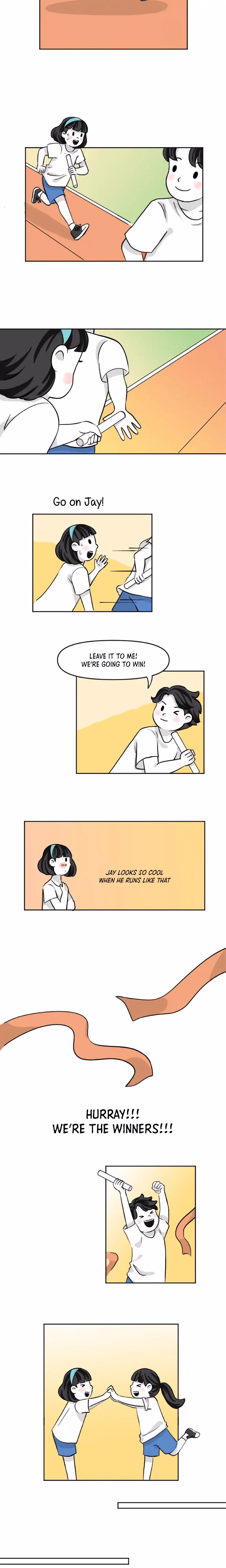 Happiness Is chapter 5 page 3