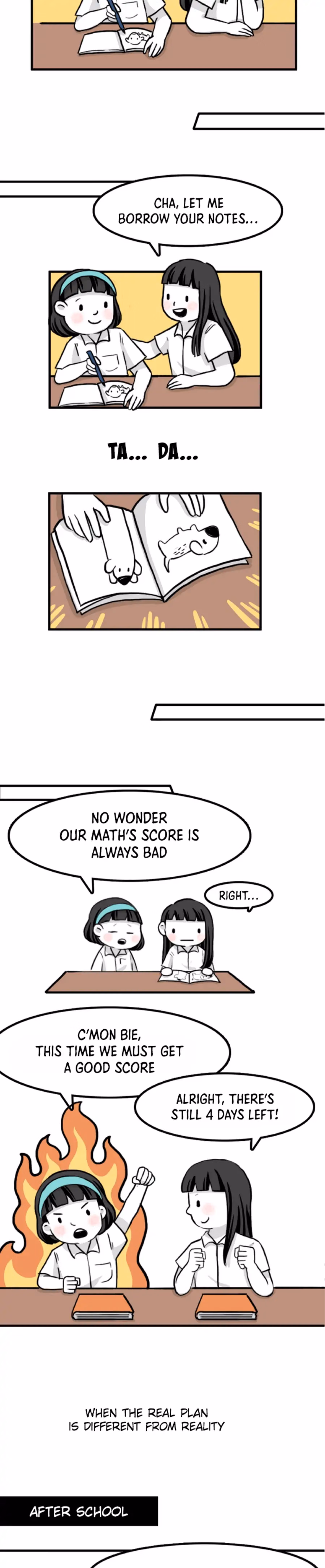Happiness Is chapter 6 page 2