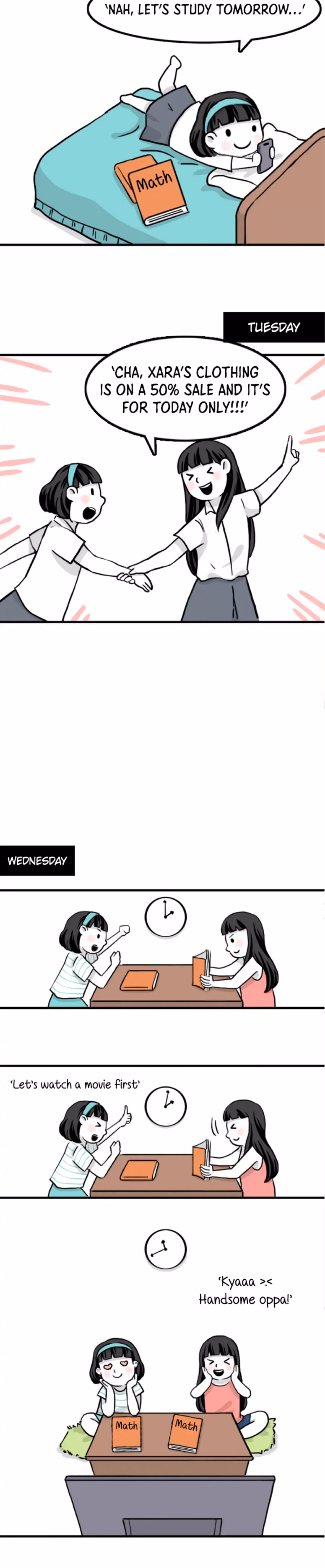 Happiness Is chapter 6 page 3