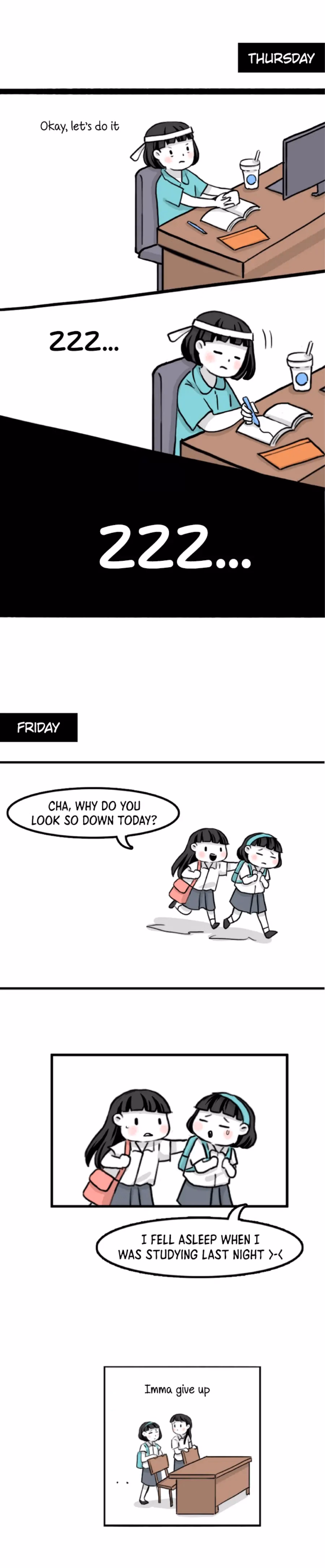 Happiness Is chapter 6 page 4
