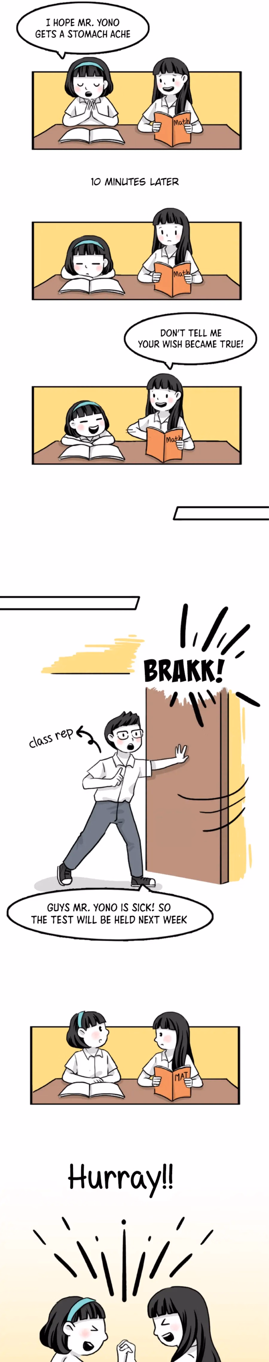 Happiness Is chapter 6 page 5